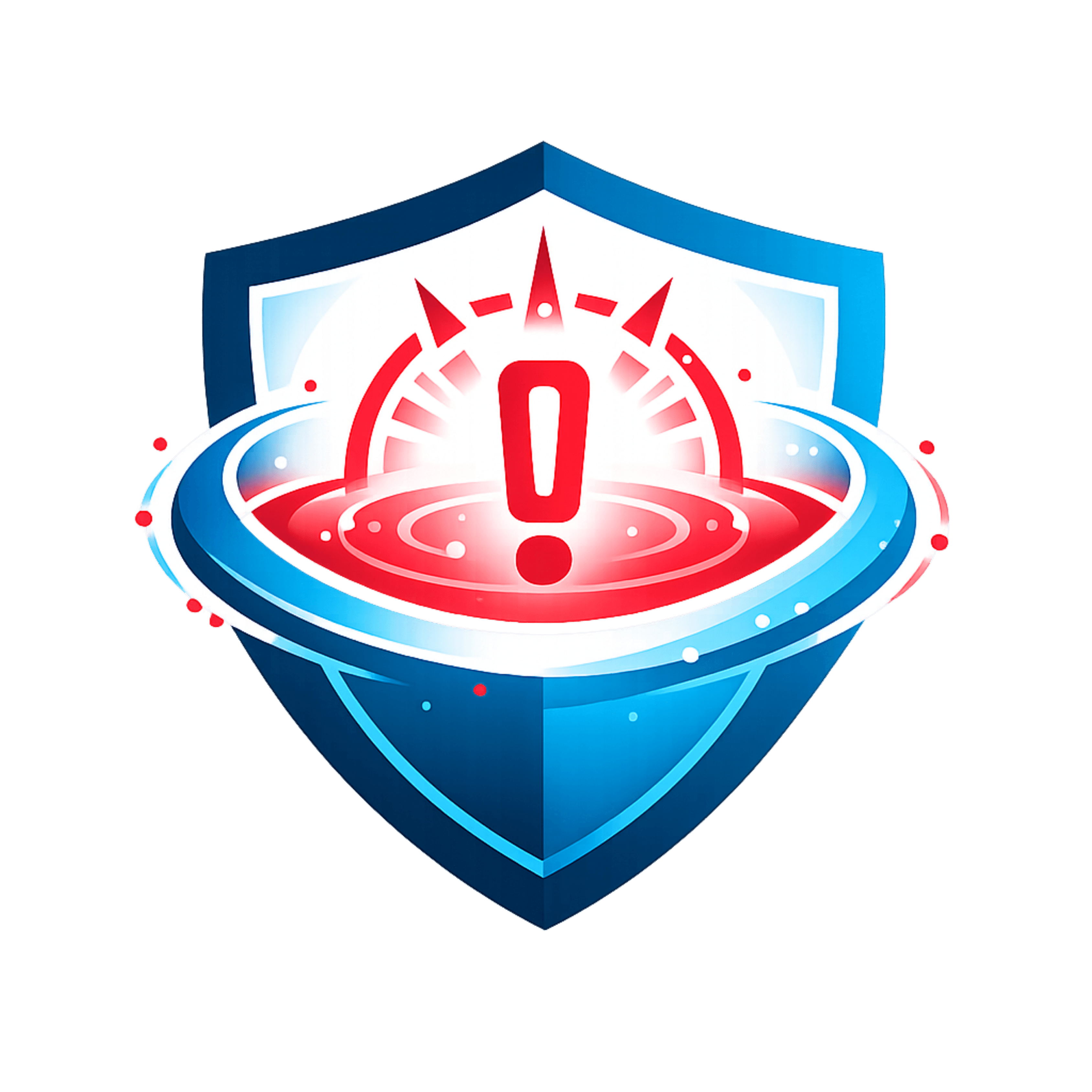 Incident Response specialized tactical icon